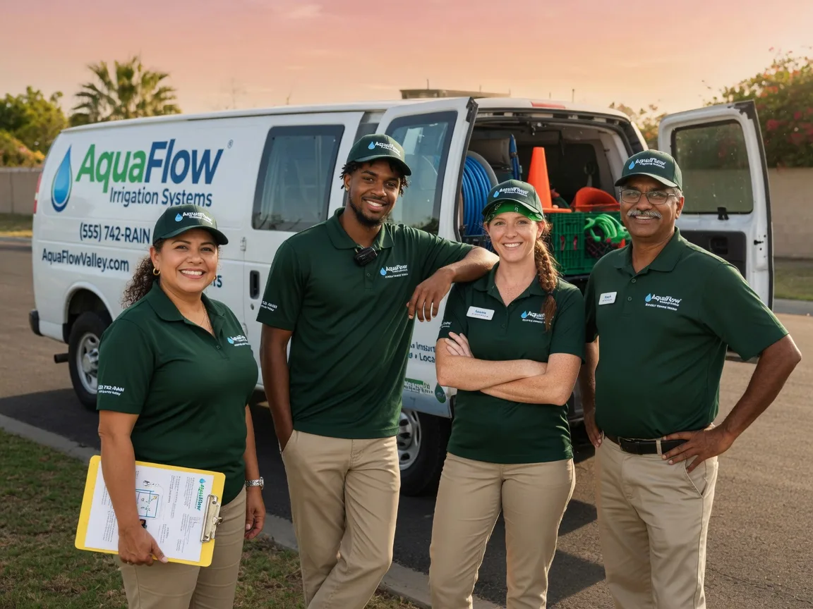 Irrigation Installation company in Dalton, MO