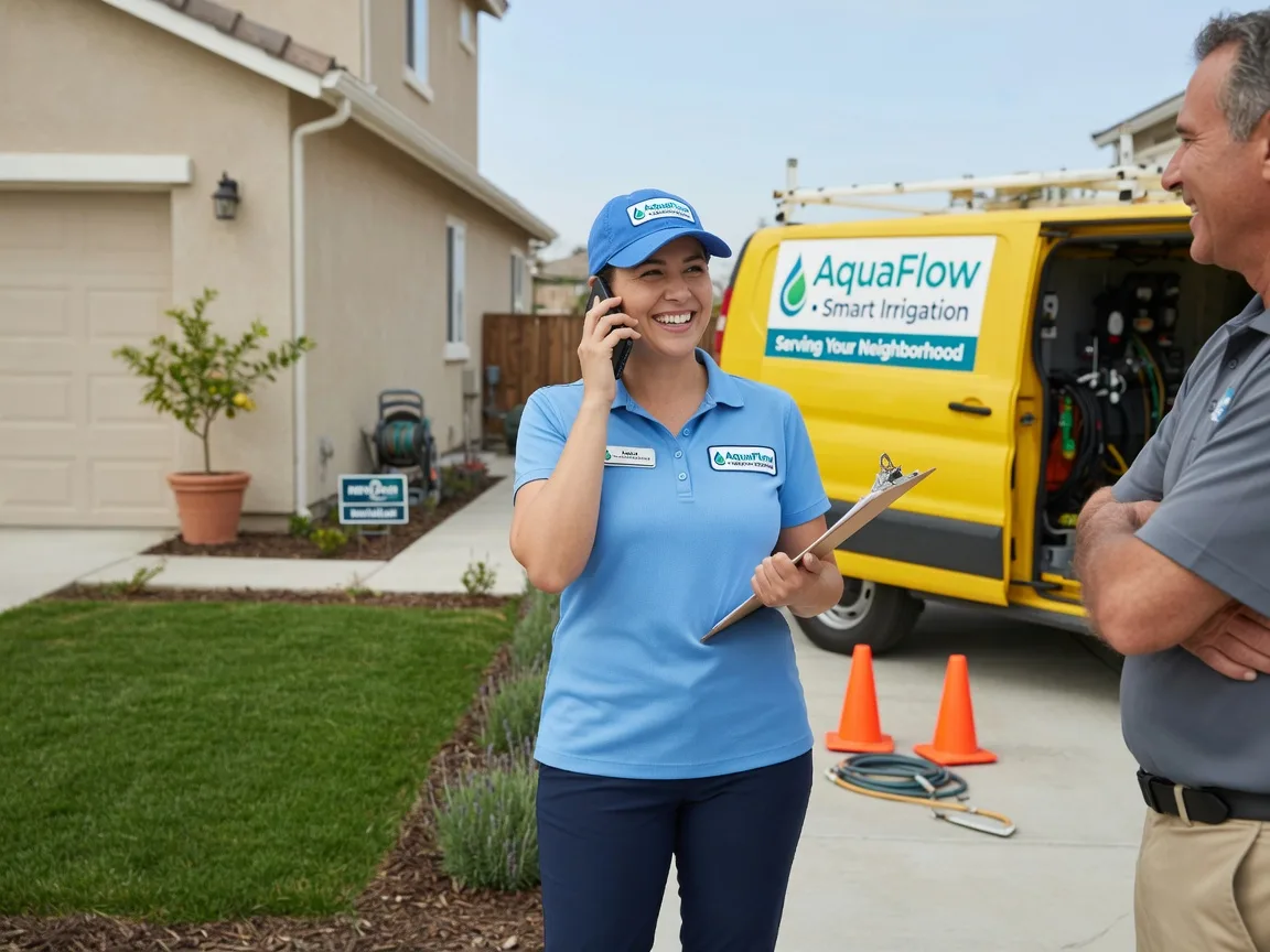 Irrigation Installation Dalton, MO FAQs